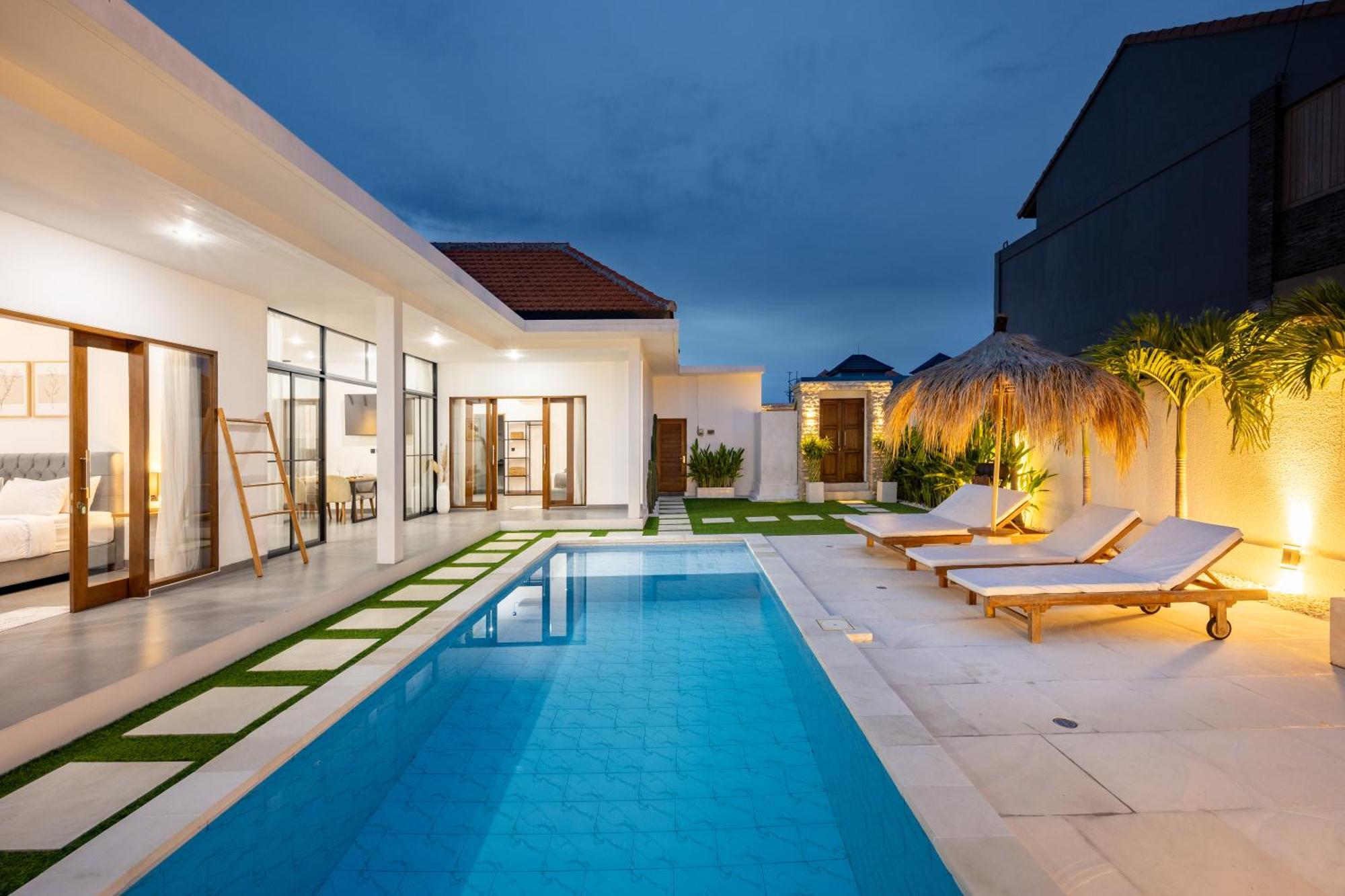 Zoja Canggu, 4 Mins To Beach, Pererenan *