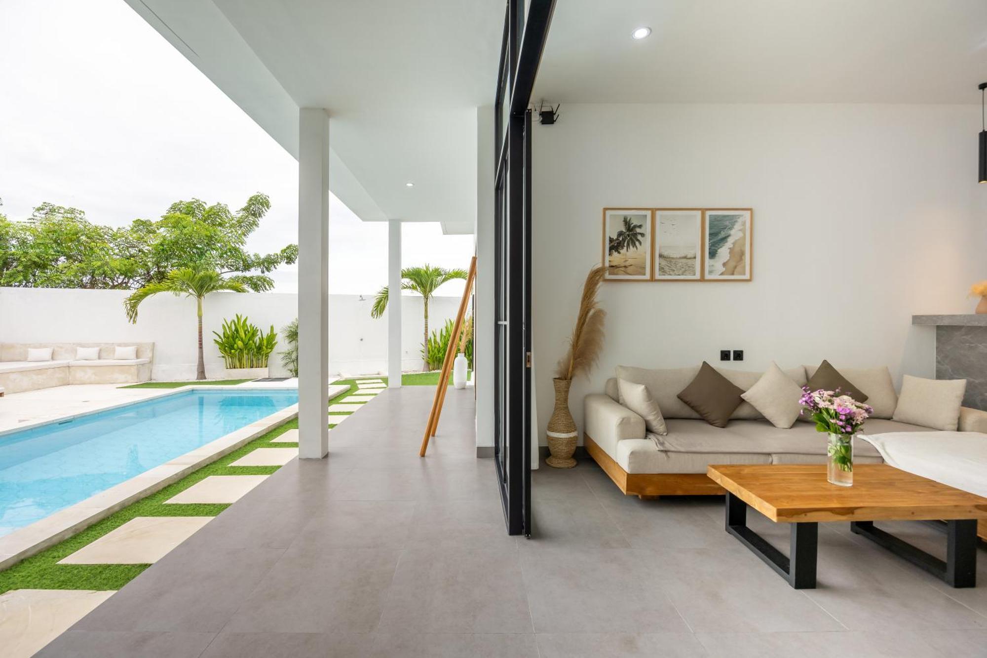 Villa Zoja Canggu, 4 Mins To Beach, Pererenan Canggu (Bali)