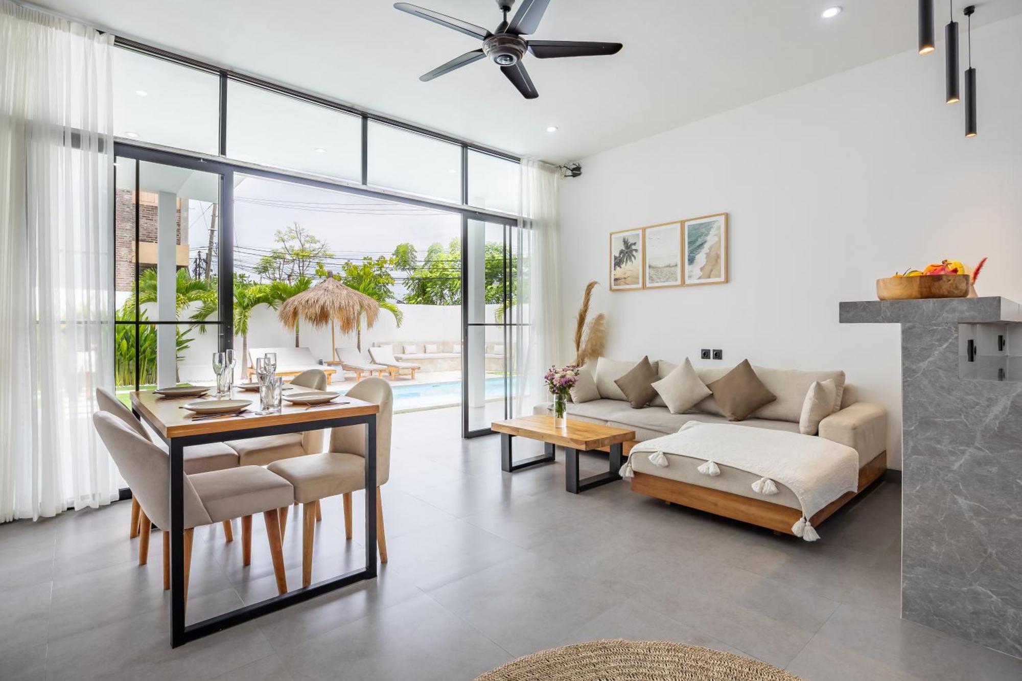 Villa Zoja Canggu, 4 Mins To Beach, Pererenan Canggu (Bali)