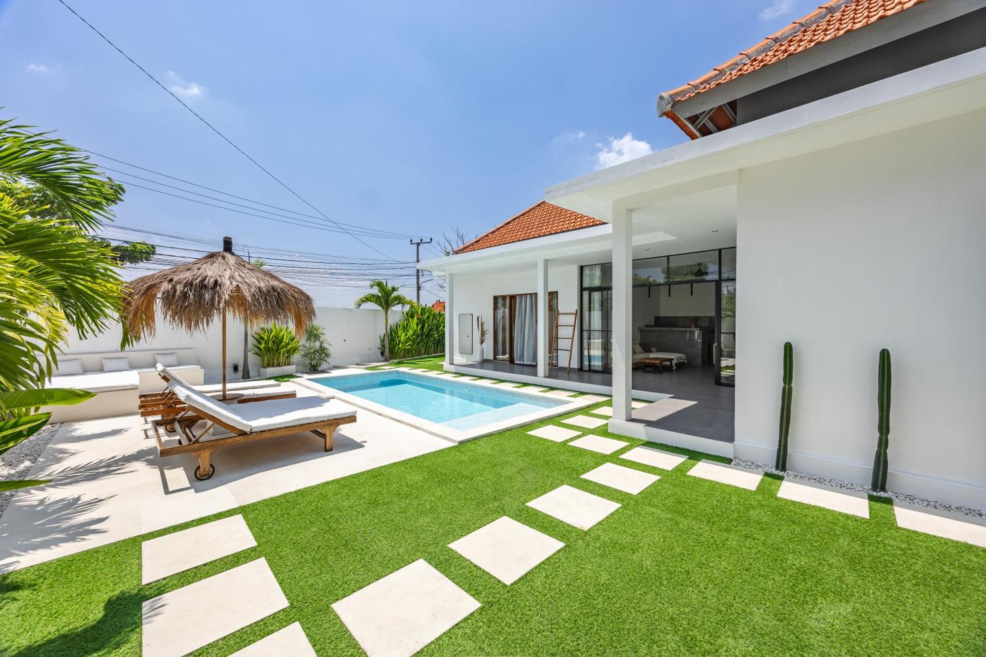 Zoja Canggu, 4 Mins To Beach, Pererenan