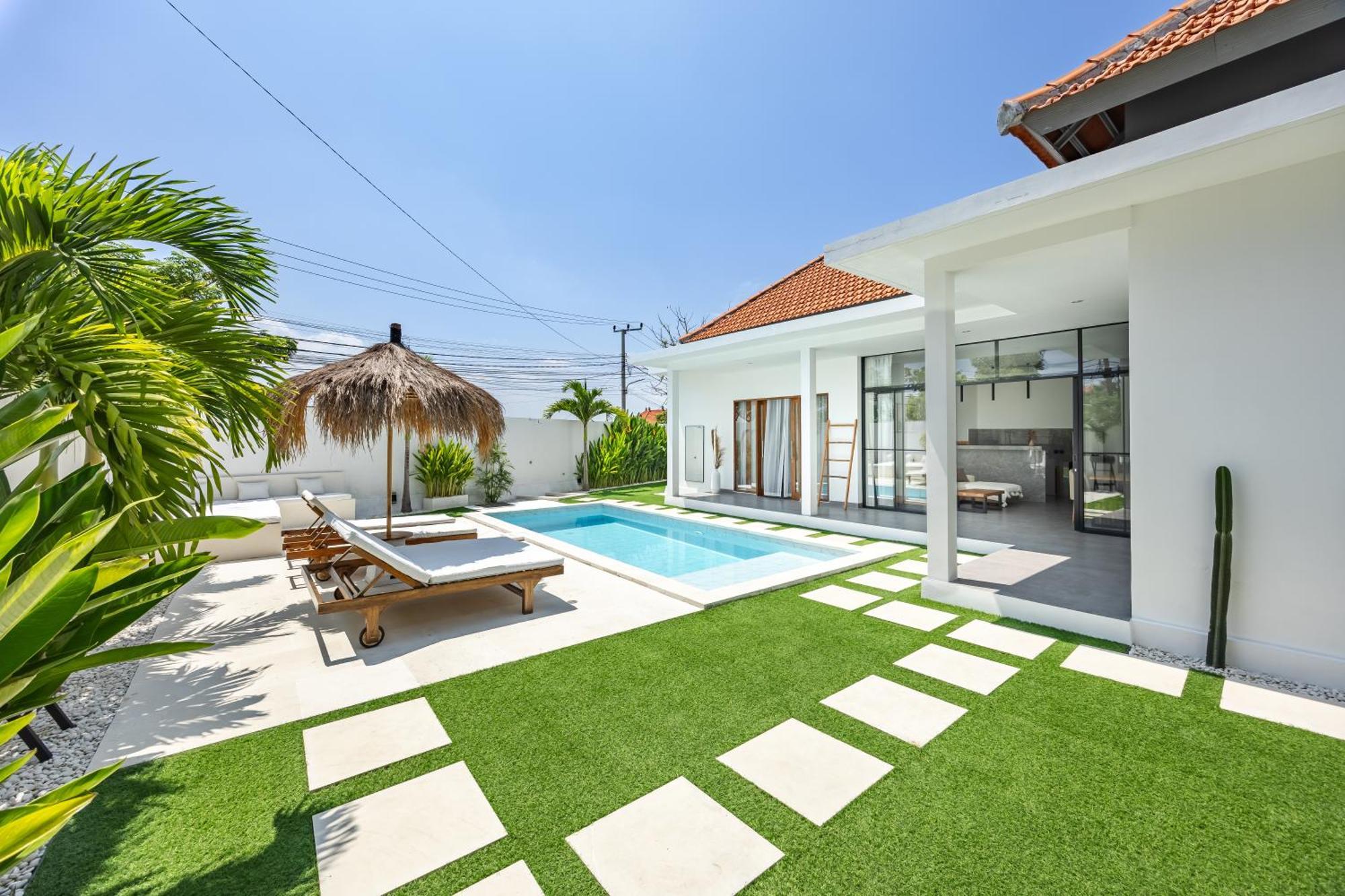 Villa Zoja Canggu, 4 Mins To Beach, Pererenan *