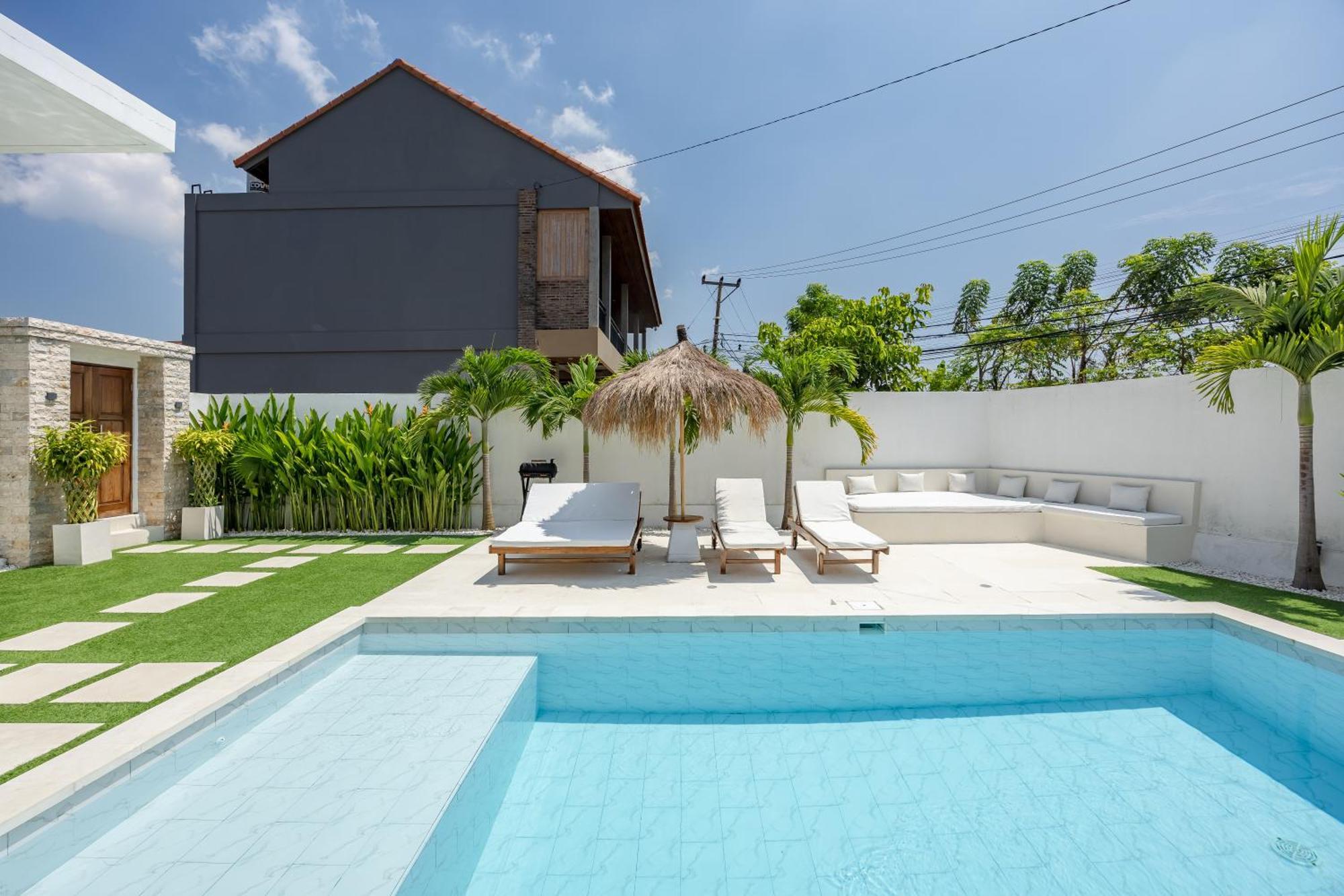 Zoja Canggu, 4 Mins To Beach, Pererenan Villa Canggu (Bali)