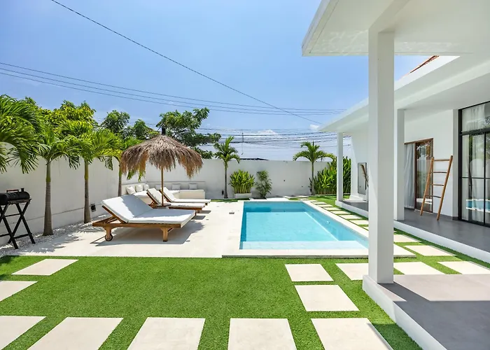 Villa Zoja Canggu, 4 Mins To Beach, Pererenan