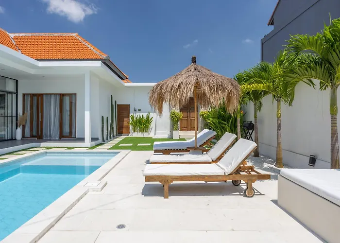 Villa Zoja Canggu, 4 Mins To Beach, Pererenan