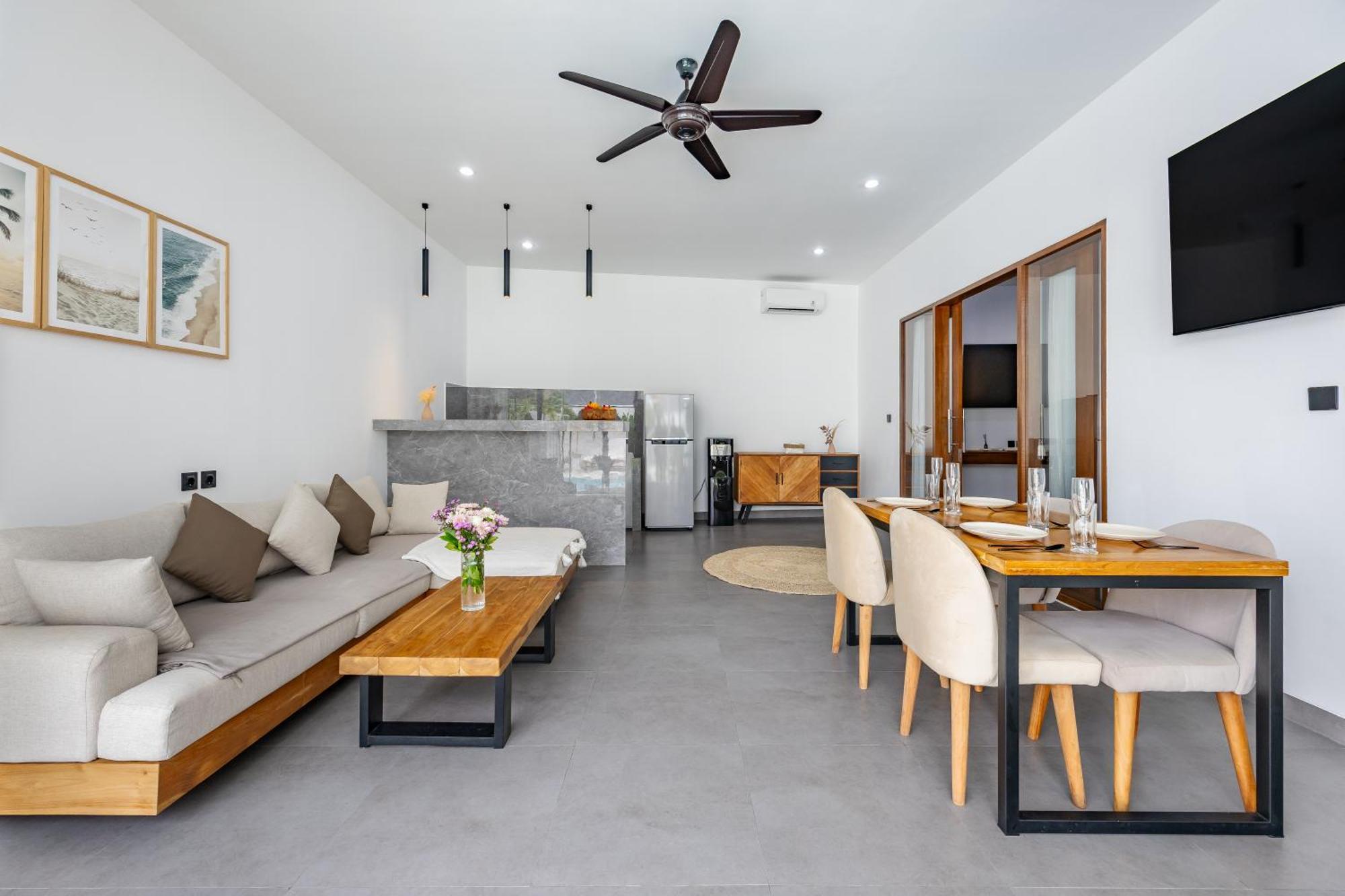 Zoja Canggu, 4 Mins To Beach, Pererenan Villa *