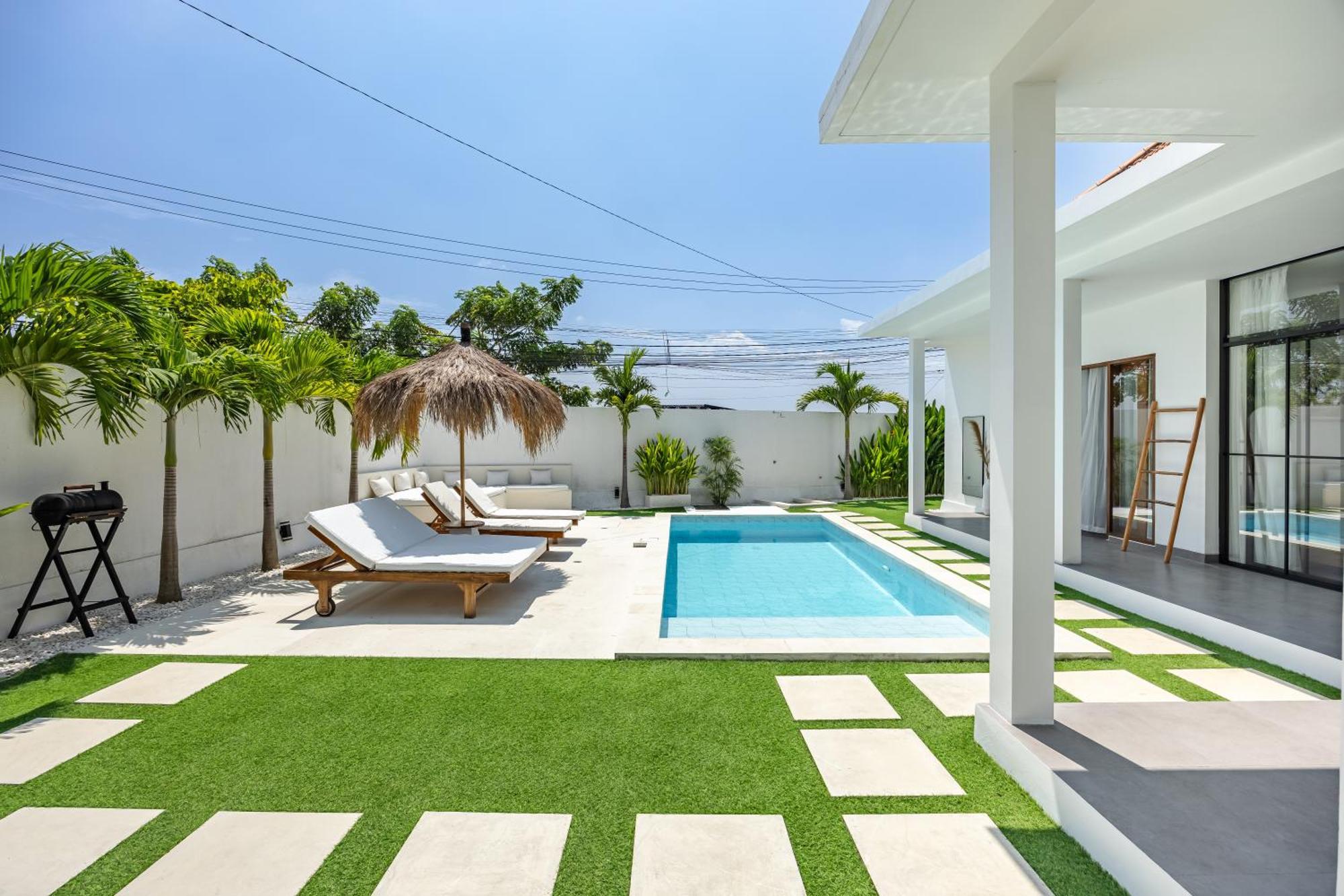 Villa Zoja Canggu, 4 Mins To Beach, Pererenan Canggu