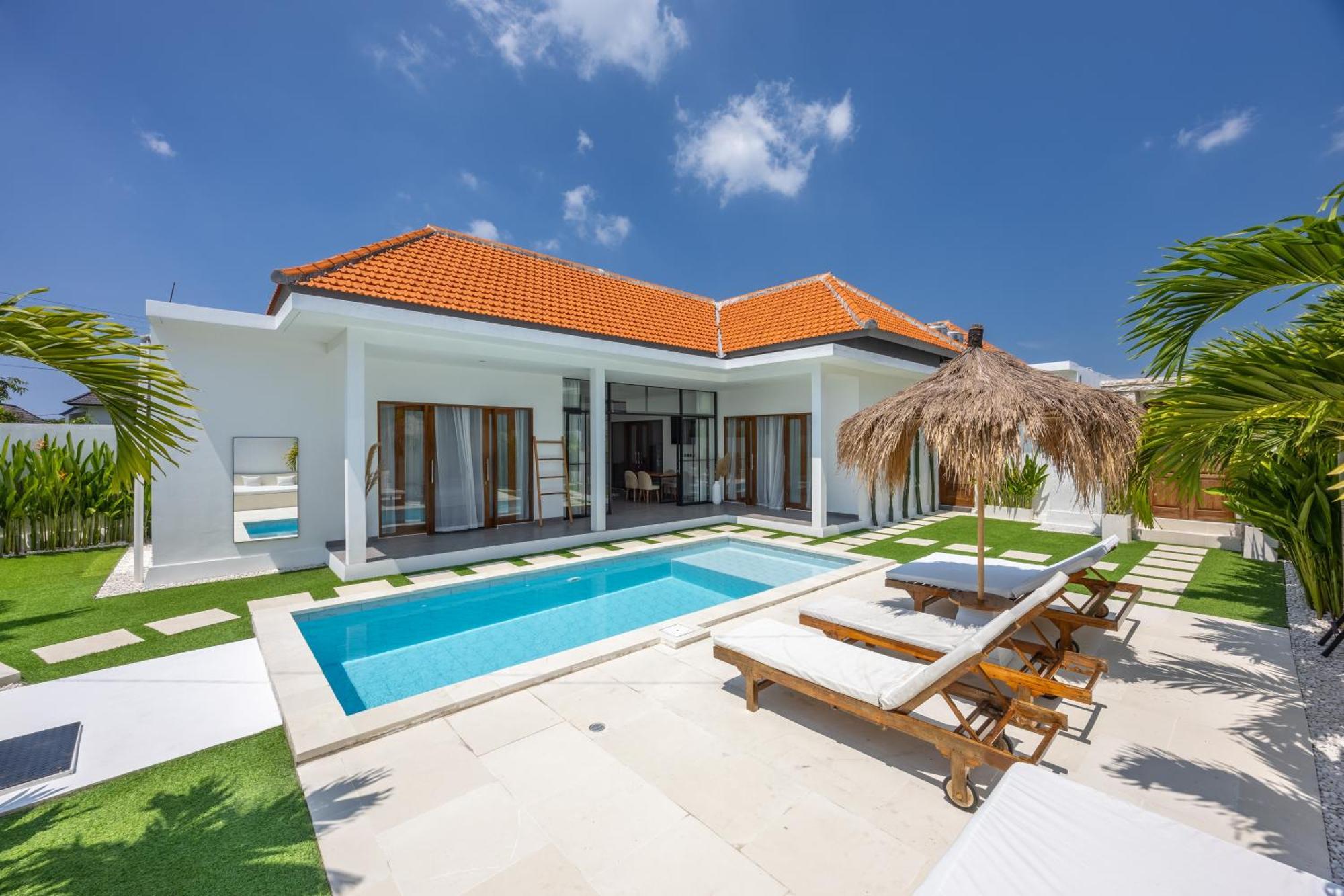 Villa Zoja Canggu, 4 Mins To Beach, Pererenan Canggu