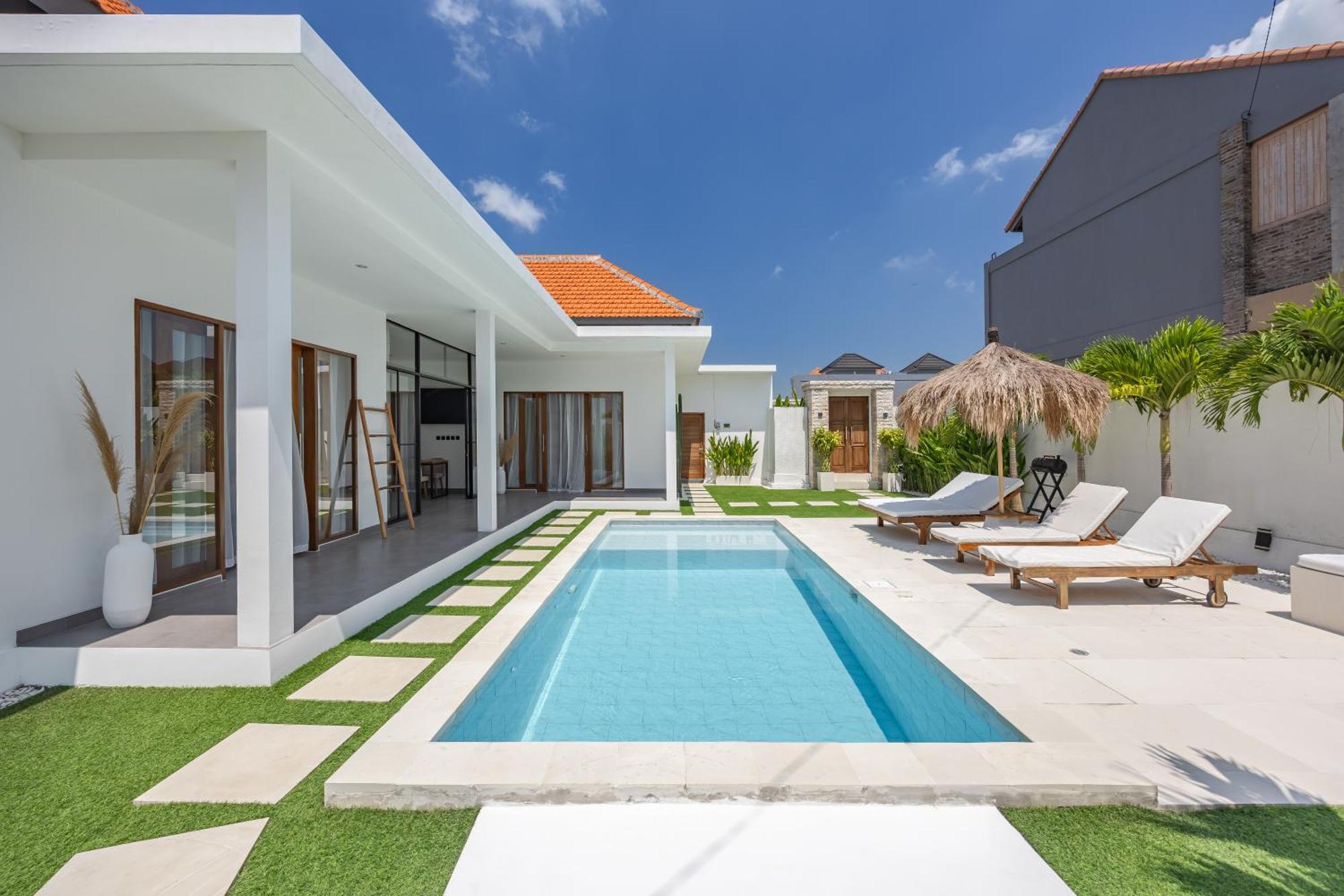 Zoja Canggu, 4 Mins To Beach, Pererenan Canggu